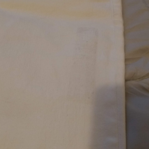 Levi's 711 White Skinny Jeans NWOT - Picture 8 of 8